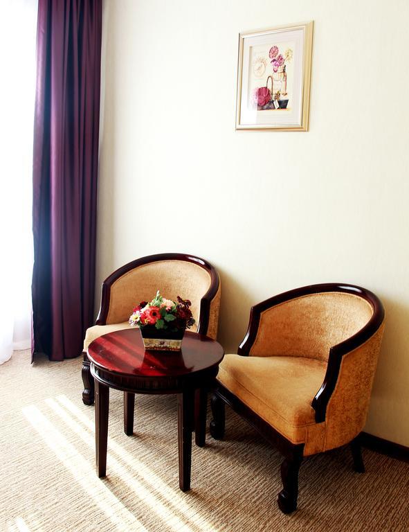 Hotel Victoria Bakuriani Zimmer foto