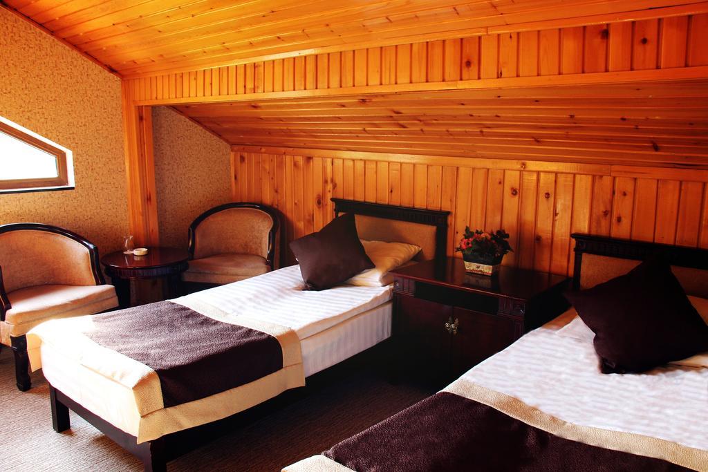 Hotel Victoria Bakuriani Zimmer foto